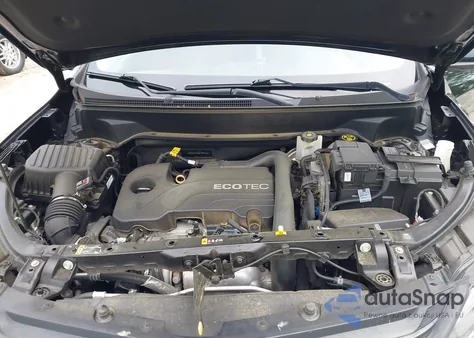 2019 Chevrolet Equinox Lt z USA, uszkodzony, nr VIN 3GNAXJEV2KL309167